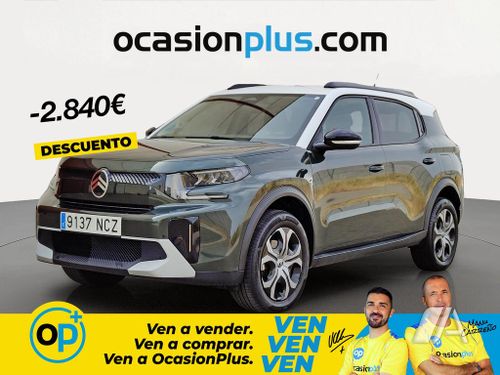 Citroën C3 Aircross 2025