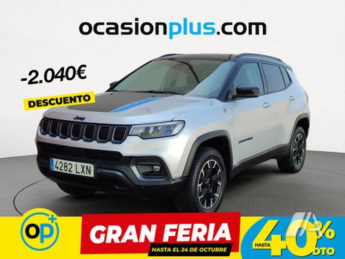 Jeep Compass 1.3 PHEV Trailhawk AT AWD 2022