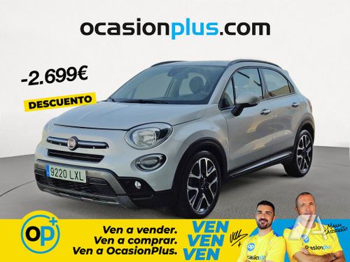 Fiat 500X Cross 1,0 Firefly T3 S&S 2022