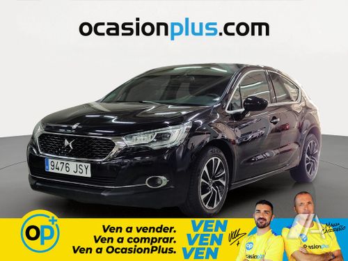 DS DS4 1.2 Pure Tech S&S Style 2016, foto 1