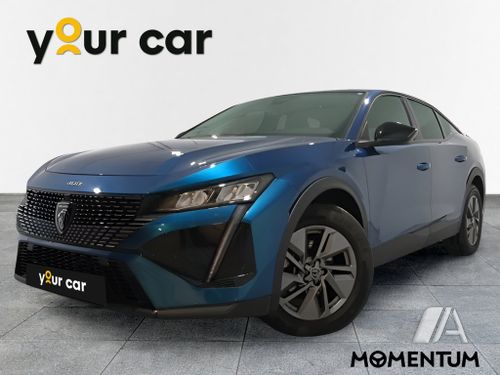 Peugeot 408 Allure HYBRID eDCS6 2024