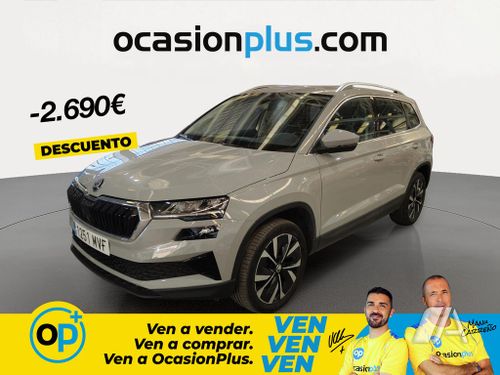 Škoda Karoq SPORTLINE 1.5 TSI DSG ACT 2024