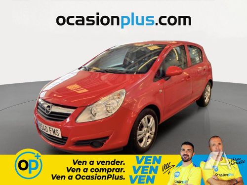 Opel Corsa 1.3 CDTI Enjoy 3p / 5p 2007