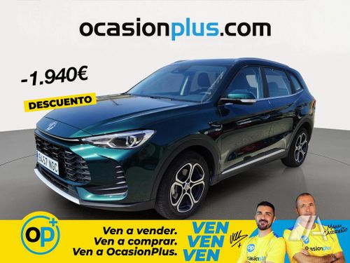 MG ZS 2025