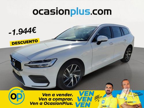 Volvo S60 D3 Momentum 2020, foto 1