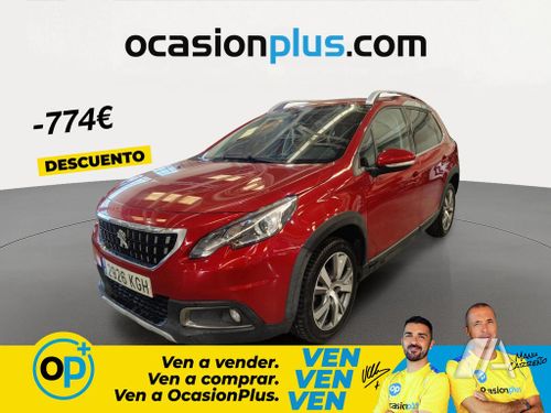 Peugeot 2008 1.6 BlueHDI Allure 2017