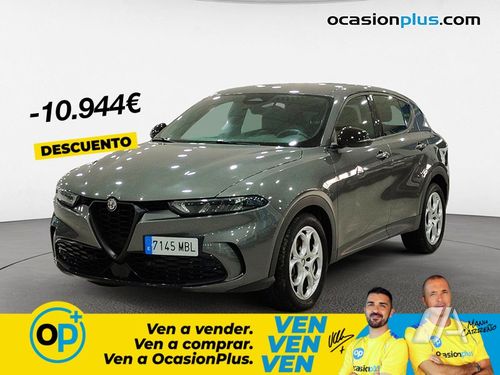 Alfa Romeo Tonale 2022