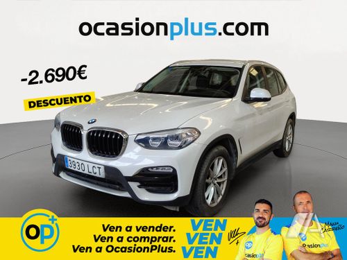 BMW X3 xDrive20d 2019