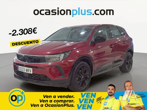 Opel Grandland 1.2 Turbo GS Line 2024