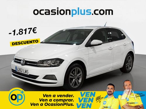 Volkswagen Polo United 1.0 TSI DSG 2021