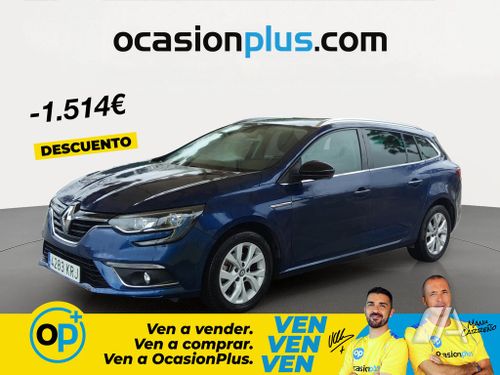 Renault Mégane 1.2 TCe Energy Zen 2018, foto 1