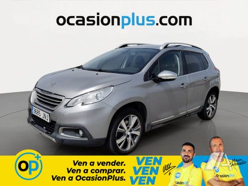 Peugeot 2008 1.2 Pure Tech S&S Allure EAT6 (2016) 2016