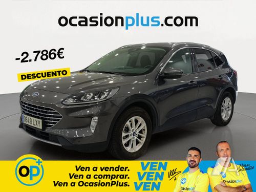 Ford Kuga Titanium 2.0 EcoBlue MHEV 2022