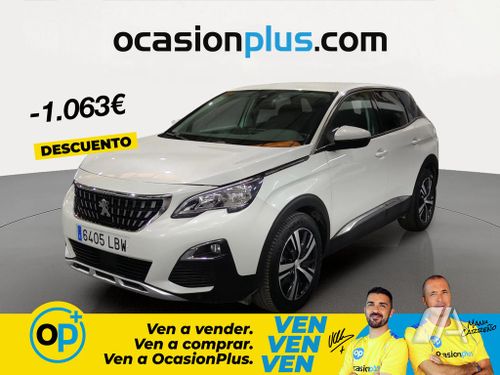 Peugeot 3008 1.2 S&S Pure Tech Allure 2019