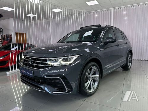 Volkswagen Tiguan 2.0 TDI R Line DSG 2022, foto 1