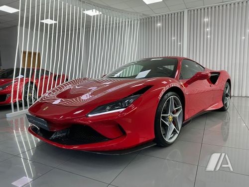 Ferrari F8 Tributo 2020