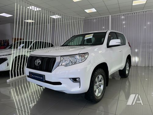 Toyota Land Cruiser 5P 2.8 D-4D GX 2023, foto 1