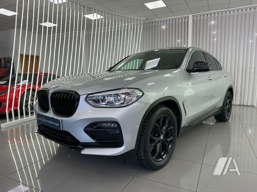 BMW X4 xDrive20d 2020, foto 1