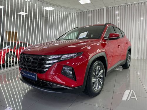 Hyundai Tucson 1.6 TGDI Maxx (2021) 2022