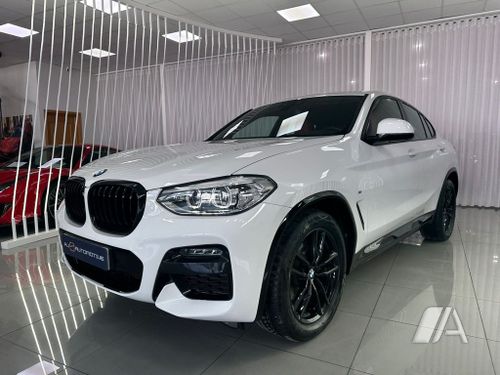 BMW X4 xDrive20d 2020, foto 1
