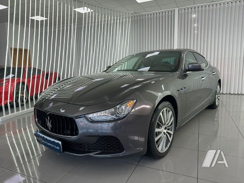 Maserati Ghibli (2014-) 2016, foto 1