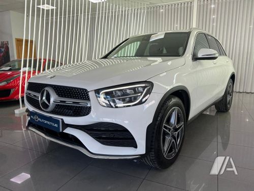 Mercedes-Benz GLC 220 d 4MATIC (C253) 2020, foto 1