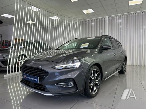 Ford Focus Berlina 1.5 Ecoblue Active 2021