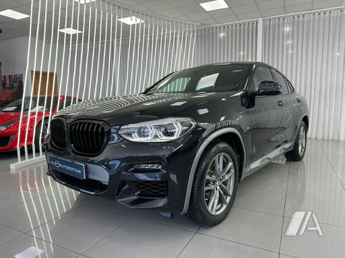 BMW X4 xDrive20d 2020