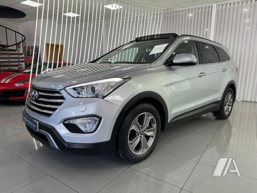 Hyundai Santa Fe 2.2 CRDi 4x4 Tecno 2015, foto 1