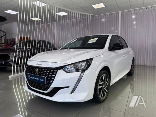Peugeot 208 5P Allure Pack BlueHDi S&S 6 Vel MAN 2023, foto 1