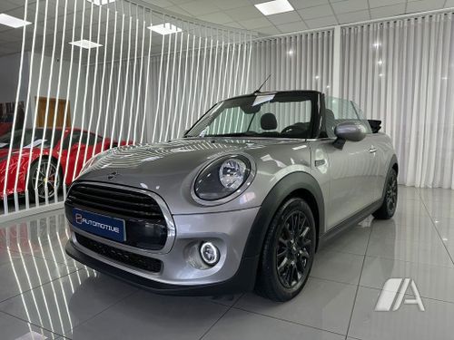 MINI Cabrio 1.5 Cooper 2021, foto 1