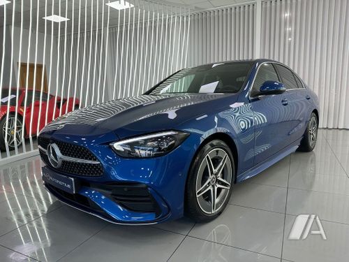 Mercedes-Benz Clase C C 220 d Berlina 2023, foto 1