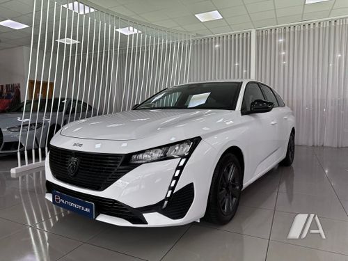 Peugeot 308 SW Active Pack BlueHDi S&S EAT8 2023, foto 1