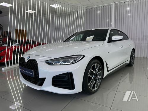 BMW Serie 4 420d 2.0 Gran Coupé 2024, foto 1