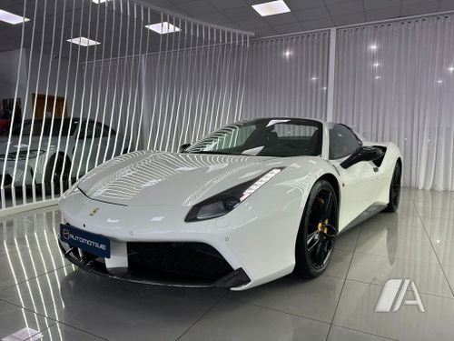 Ferrari 488 GTB 3.9 V8 Spider Aut. 2019, foto 1