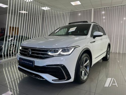 Volkswagen Tiguan 2.0 R-Line TDI DSG 2024