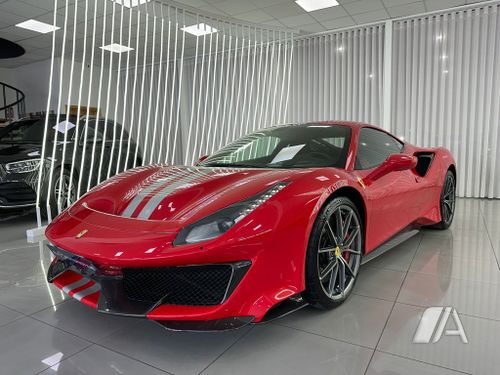 Ferrari 488 2019