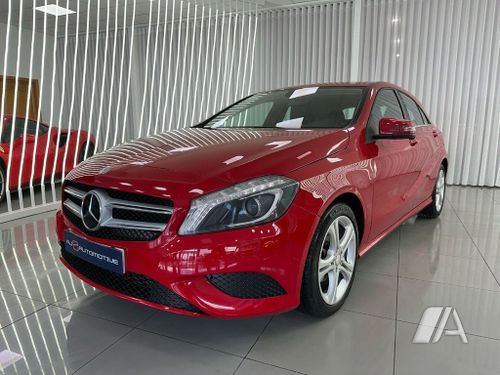 Mercedes-Benz Clase A 2014, foto 1