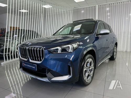 BMW X1 sDrive18d (U11) 2023, foto 1