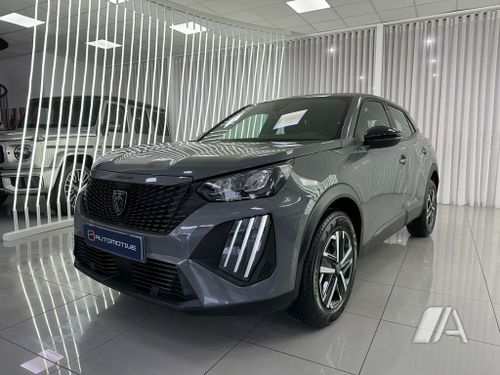 Peugeot 2008 Active Pack BlueHDi S&S EAT8 2024, foto 1