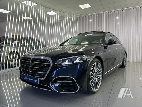 Mercedes-Benz Clase S S 450 L Aut. 9v 2026, foto 1