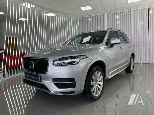 Volvo XC90 D4 Momentum 7pl. 2019