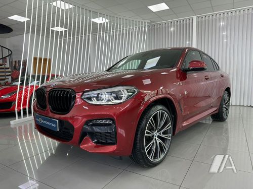 BMW X4 xDrive20d (2021) 2021