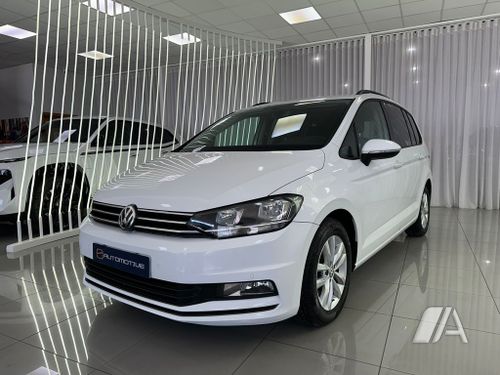 Volkswagen Touran 1.6 TDI CR BMT Advance 2018, foto 1
