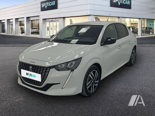 Peugeot 208 2022