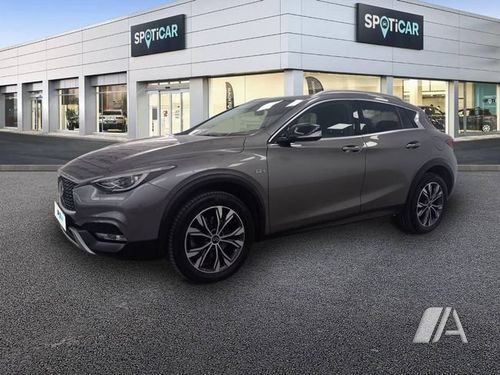 Infiniti QX30 2017