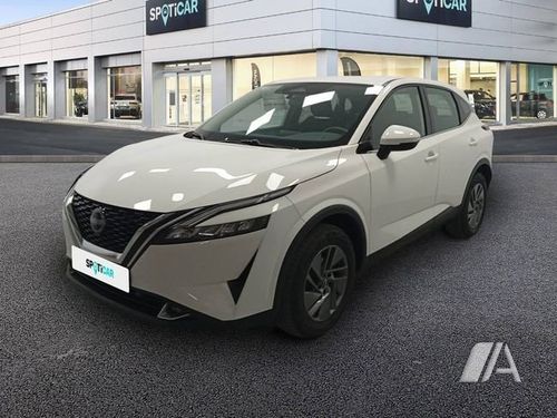 Nissan Qashqai DIG-T mHEV 4x2 Acenta (2021) 2022