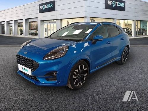 Ford Puma 1.5 Ecoblue Titanium X 2021