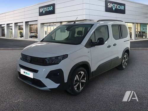 Peugeot Rifter GT BlueHDi S&S EAT8 Standard 2026, foto 1