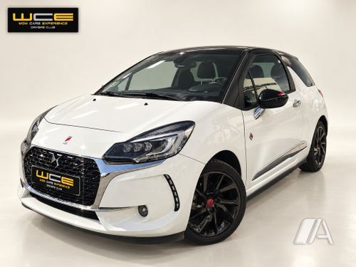DS DS 3 1.6 BlueHDI Perfomance Line 2017, foto 1